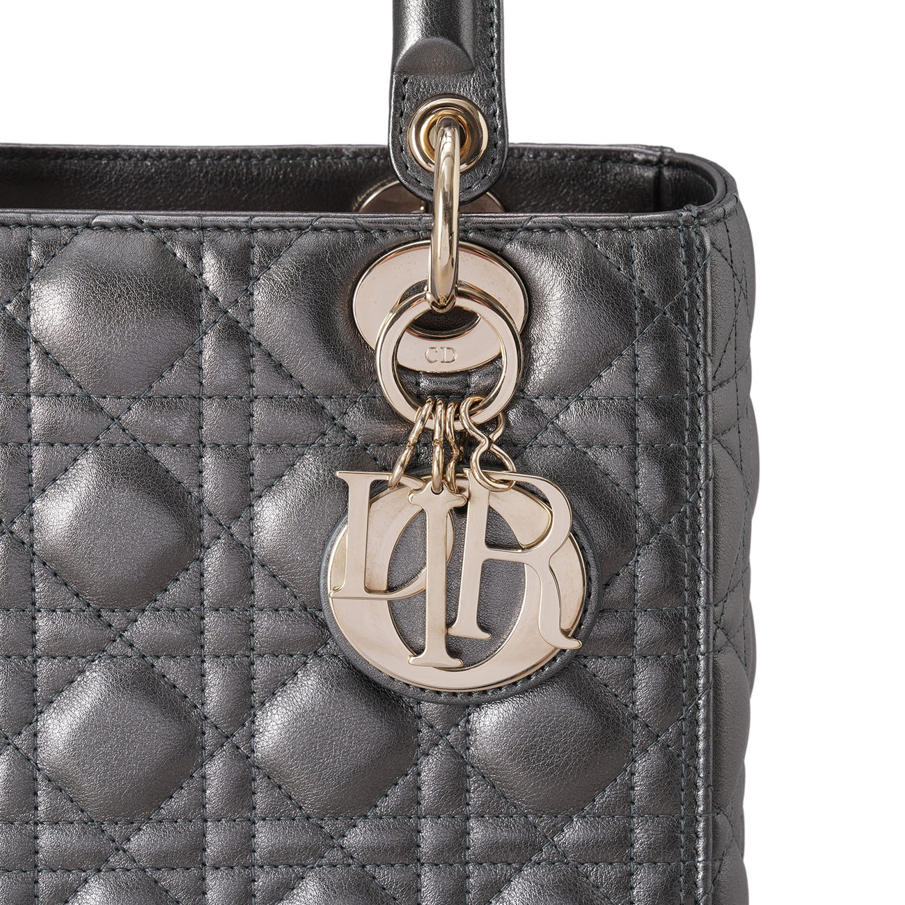 CHRISTIAN DIOR(USED)크리스찬디올 레이디디올 미듐